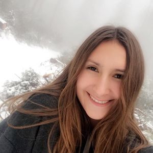 Meet your Posher, Andrea